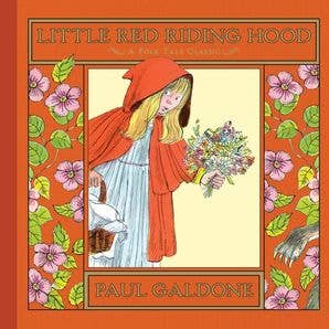 Little Red Riding Hood : Paul Galdone