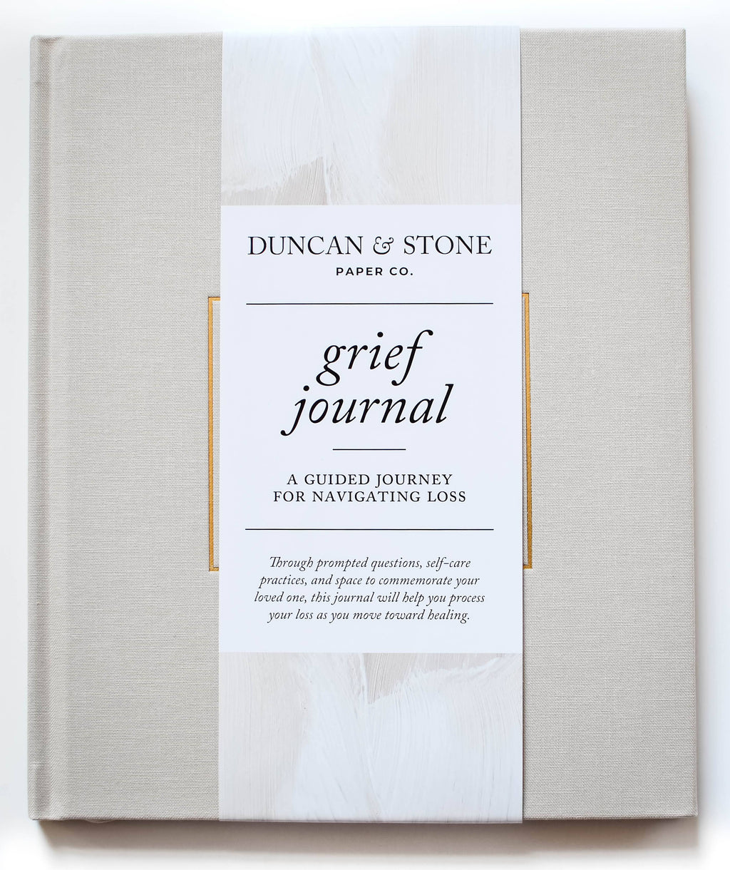 Grief Journal - Teal | Sympathy Gift | Loss of Child Journal: Teal