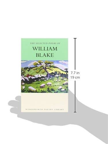 The Selected Poems of William Blake | Wordsworth Book