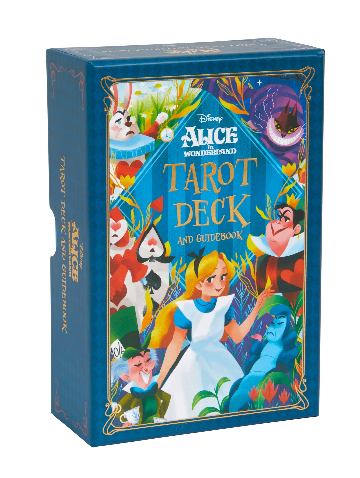Tarot Cards - Alice in Wonderland
