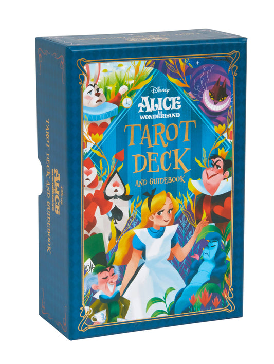 Tarot Cards - Alice in Wonderland