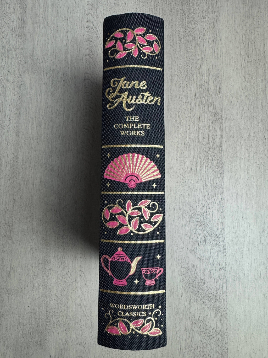 The Complete Novels of Jane Austen | Clothbound