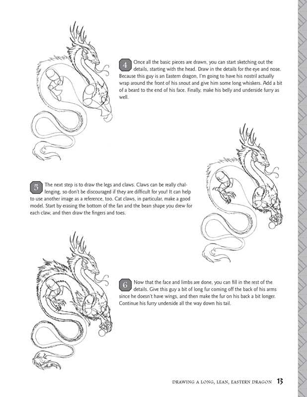 Sketchbook - Drawing Dragons