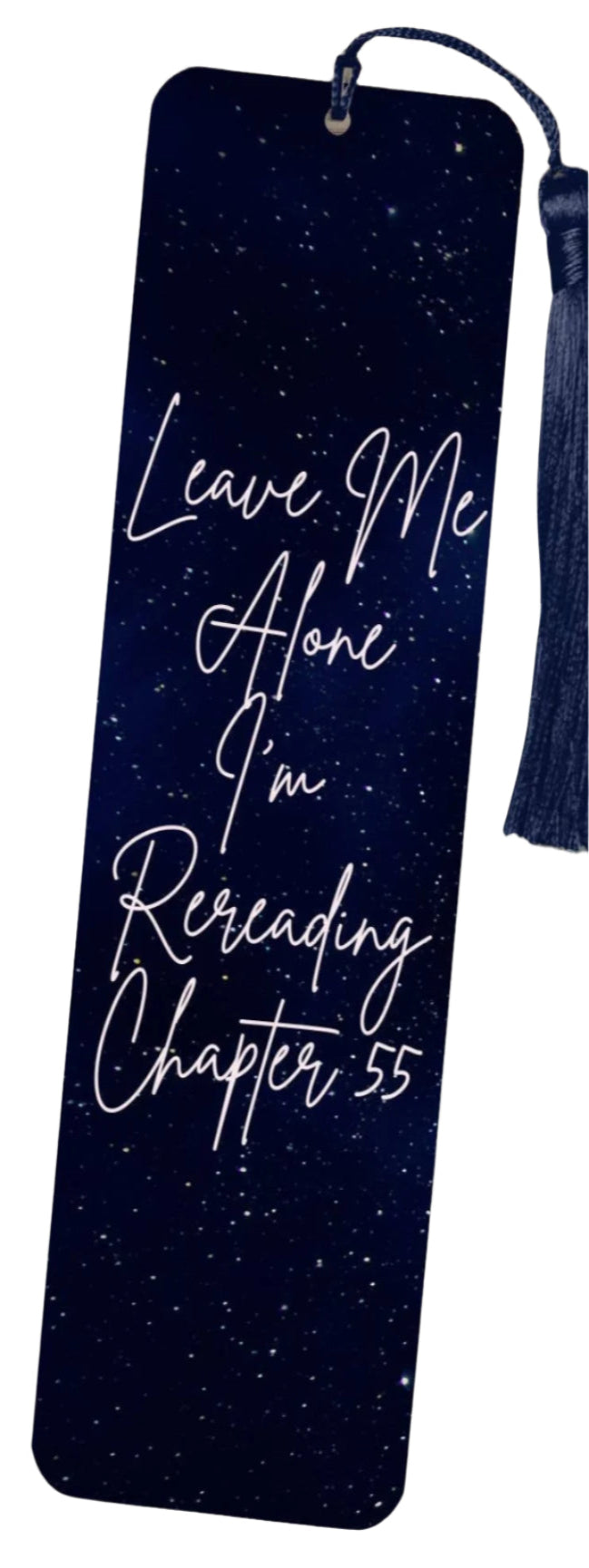 Metal Bookmark - SJM - Re-reading Chapter 55