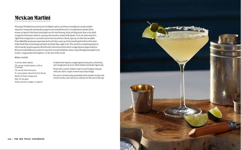 Big Texas Cookbook, The: Editors of Texas Monthly