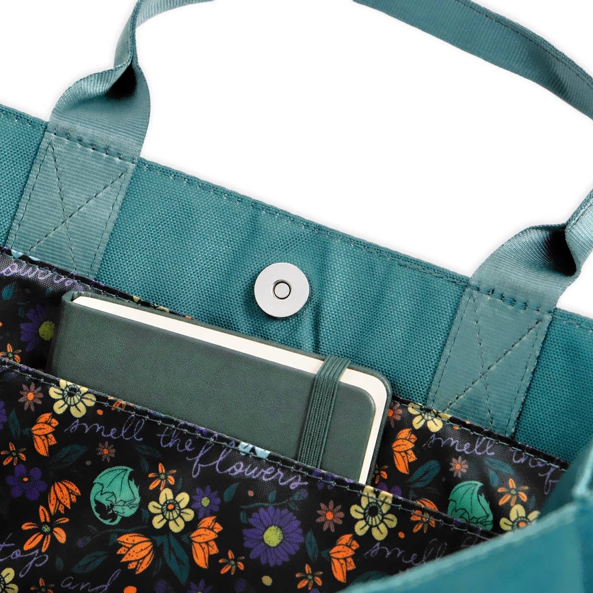 Tote Bag - Throne of Glass - Abraxos Book Bag