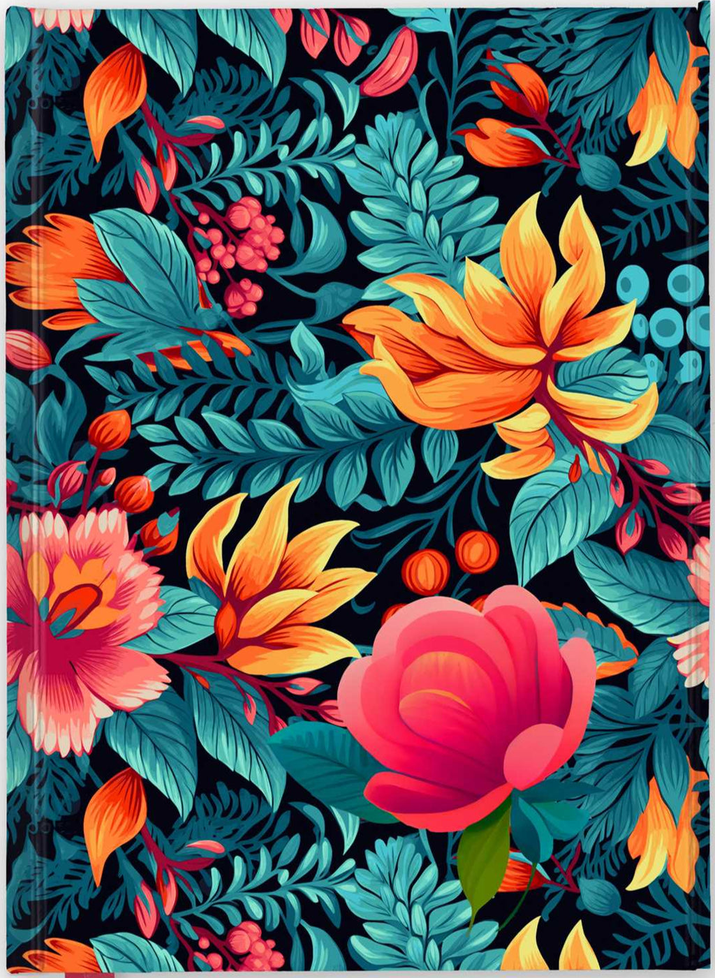 Journal - Garden Of Delights