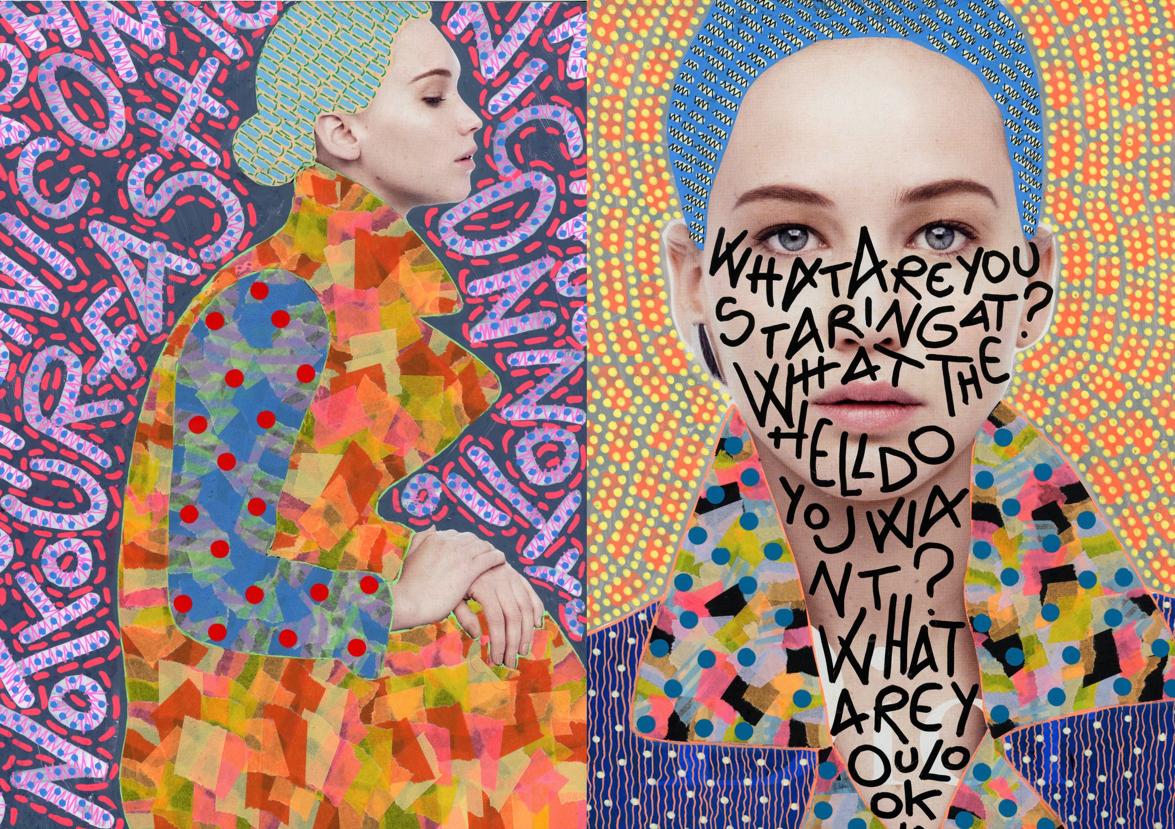 Creative Collage