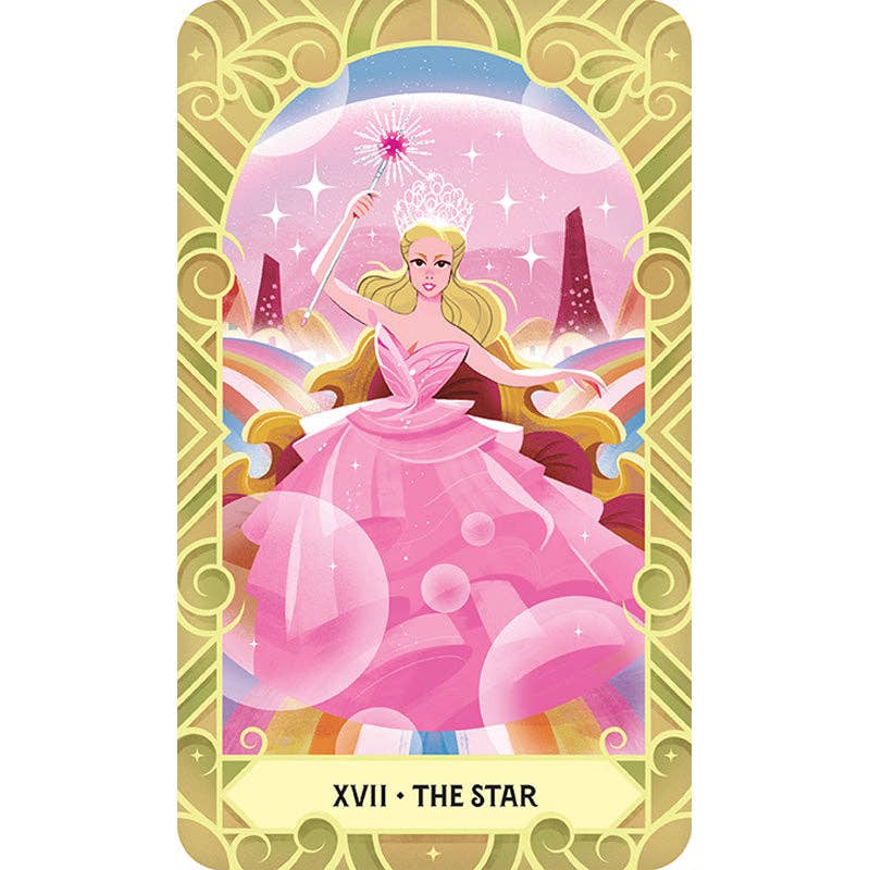 Wicked Tarot Deck and Guidebook (NEW!)