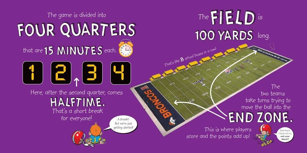 My First Book of Football