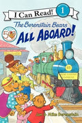 Berenstain Bears: All Aboard!, The