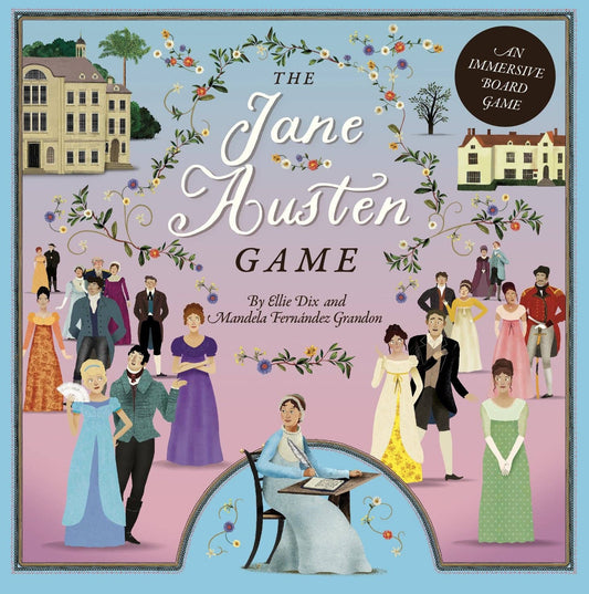 Game - The Jane Austen Game