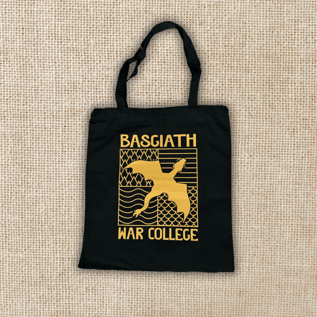 Tote Bag - Basgiath War College Tote Bag