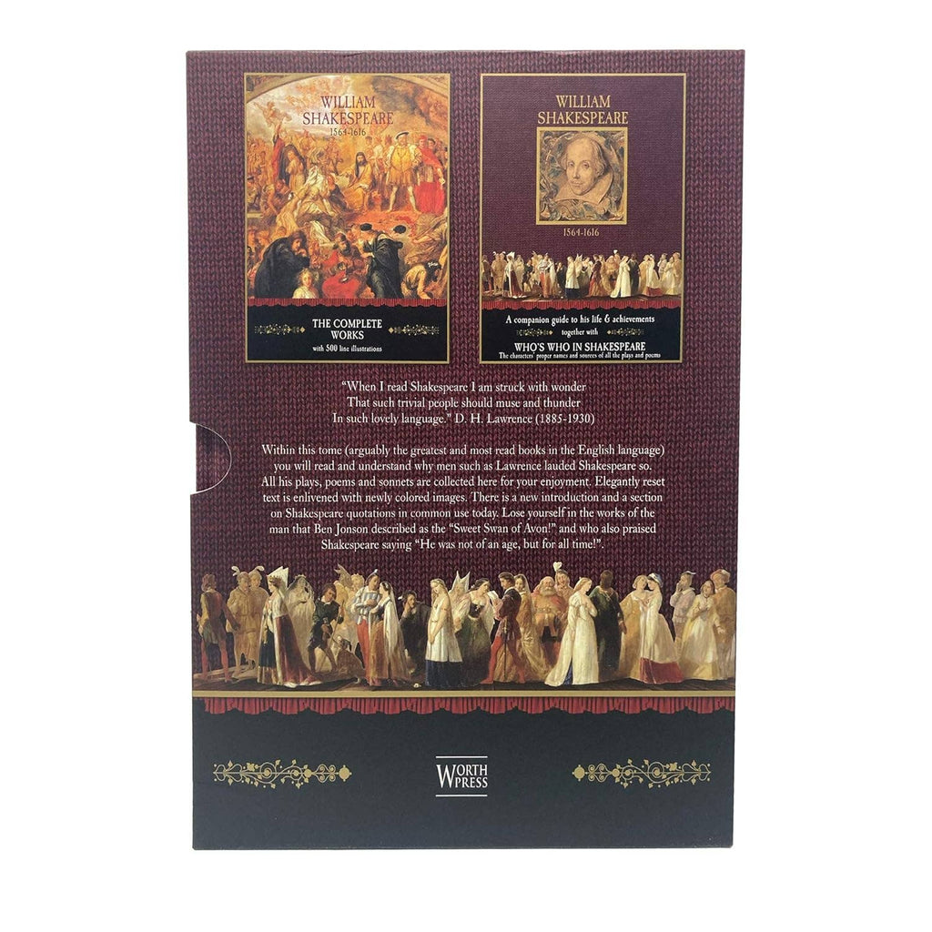 William Shakespeare: The Complete Works