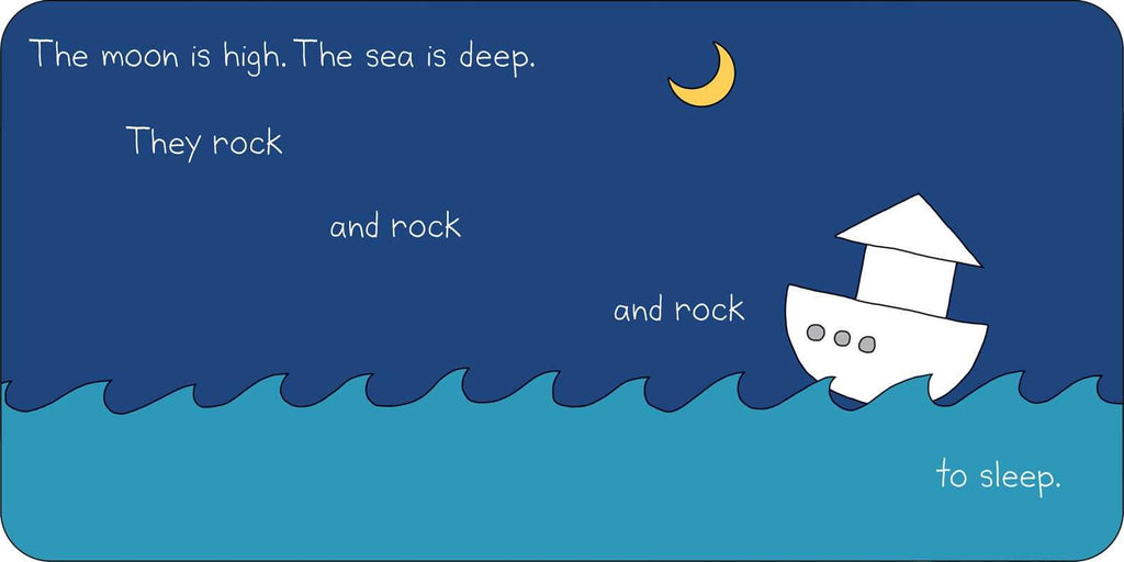 Going to Bed Book Board Book