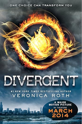 Divergent (Divergent Series, 1)