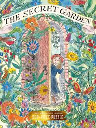 The Secret Garden (500 Piece puzzle)