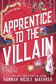 Apprentice to the Villain: 2