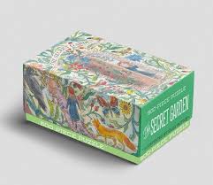 The Secret Garden (500 Piece puzzle)