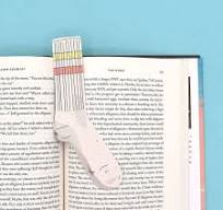 Sock Bookmark