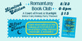 Romantasy After-Hours Book Club - ACOFAS 8/23 - Ticket Required