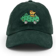 Richard Scarry Pickle Car Hat