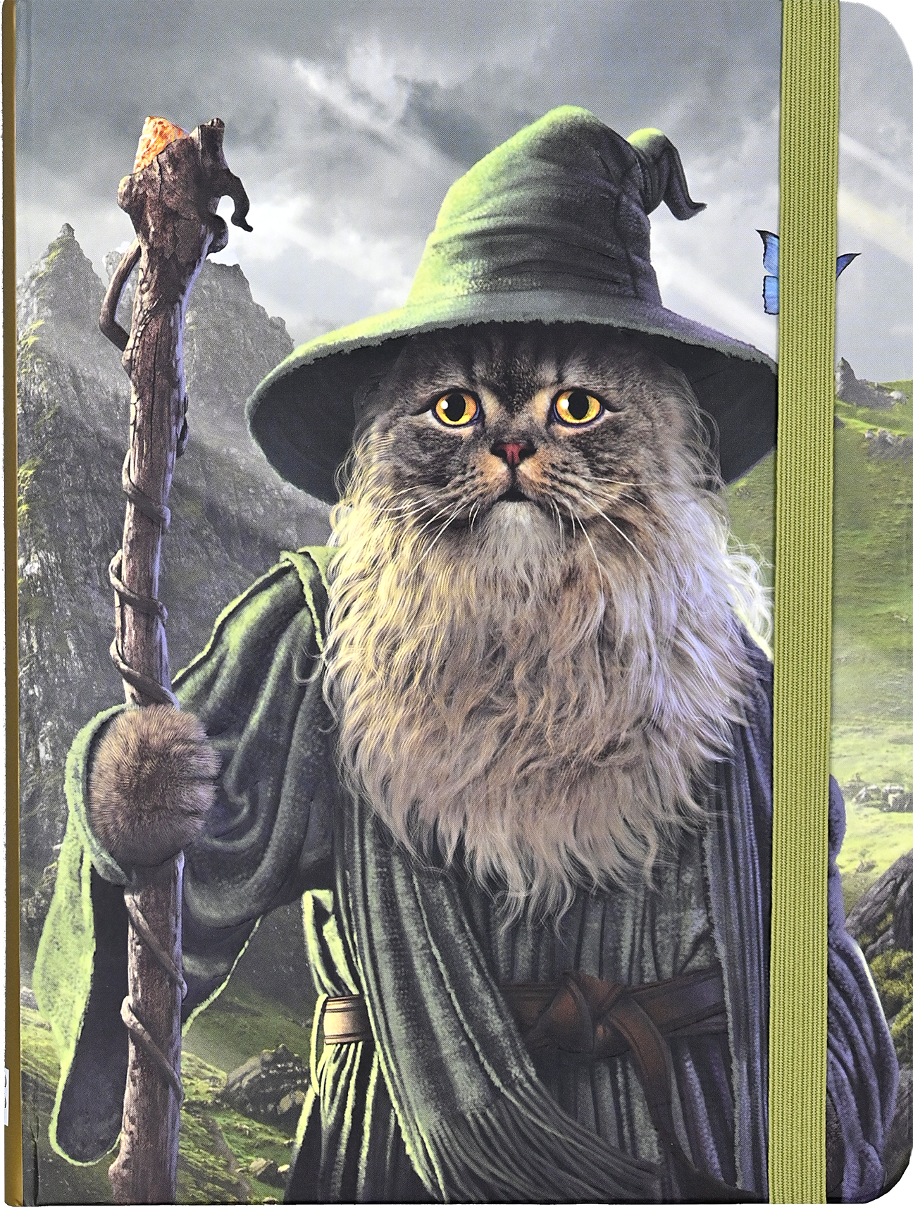 Journal - Catdalf