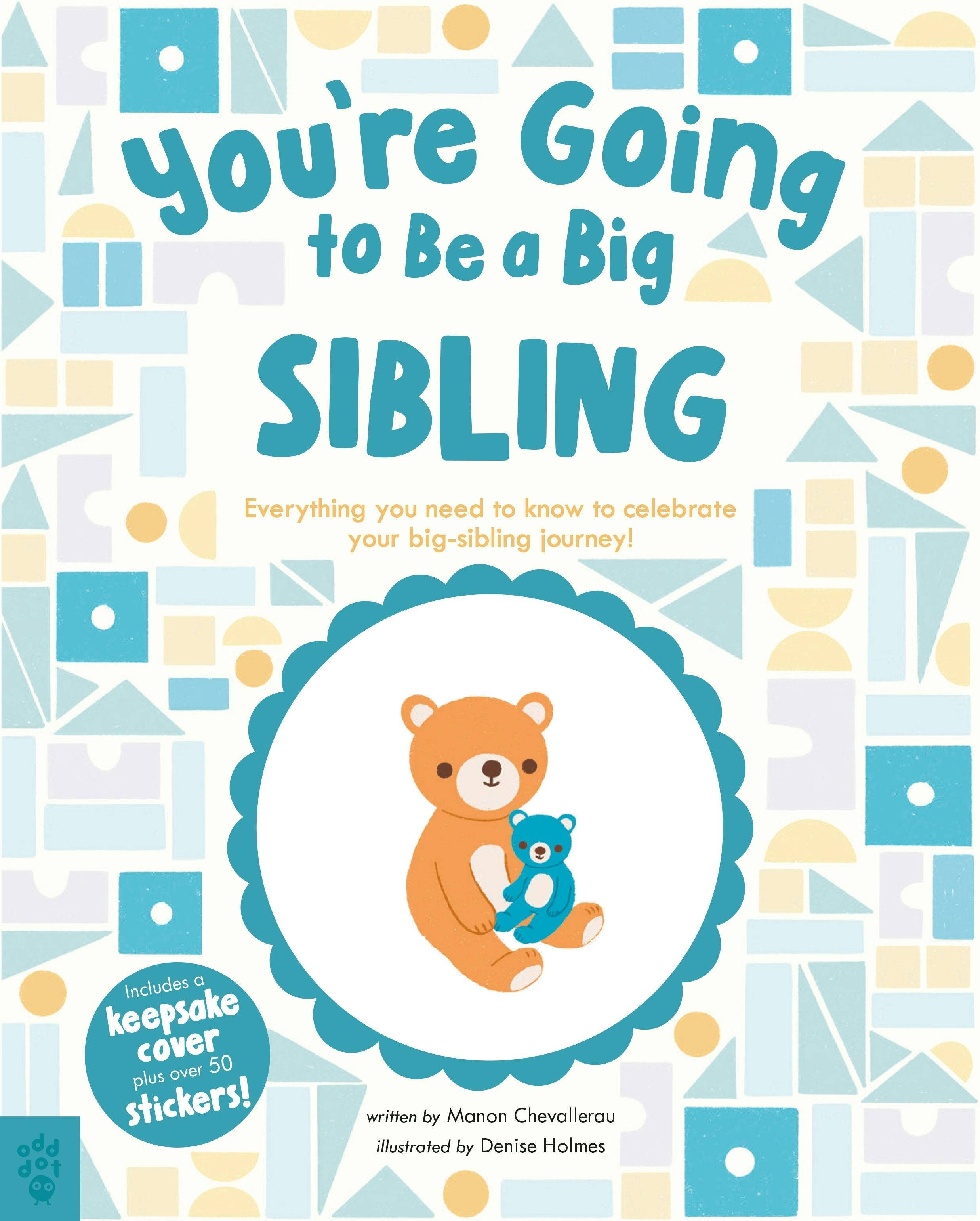 Big Sibling Guide: Celebrating Your Journey