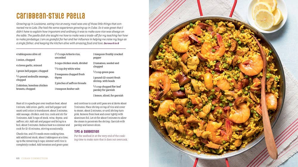 Kevin Belton's New Orleans Kitchen - Cookbook