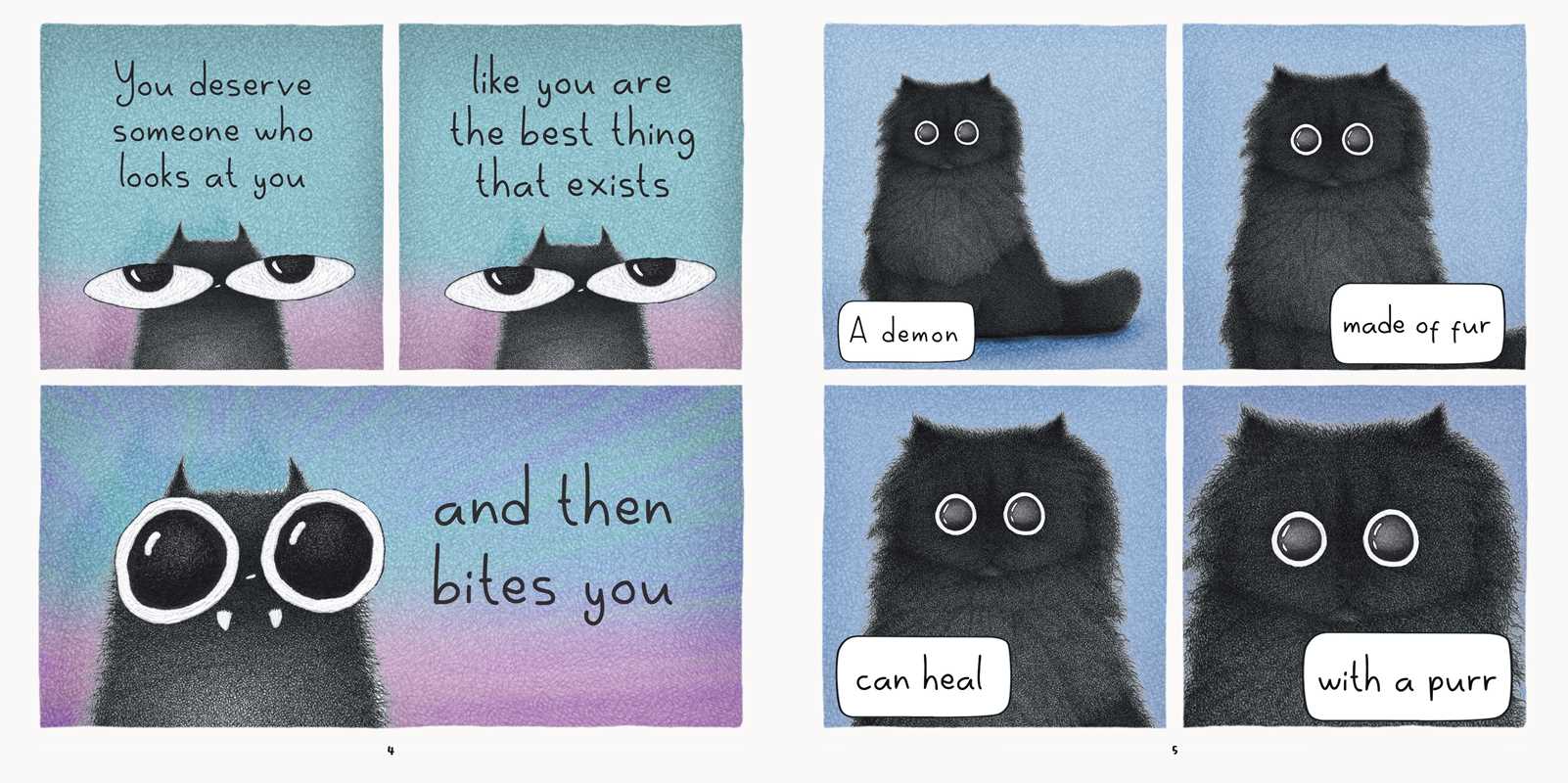 Book of Purrs