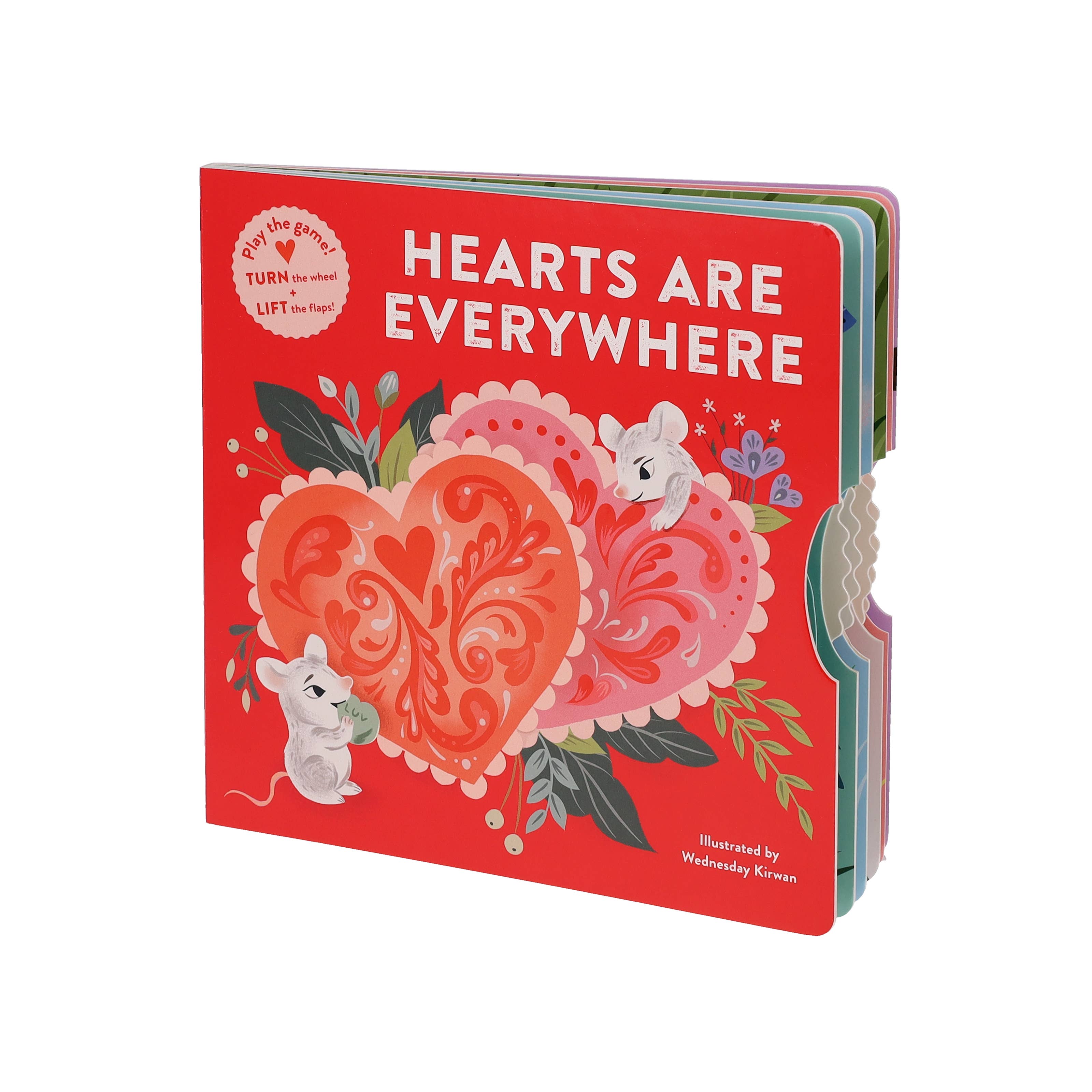 Hearts Are Everywhere