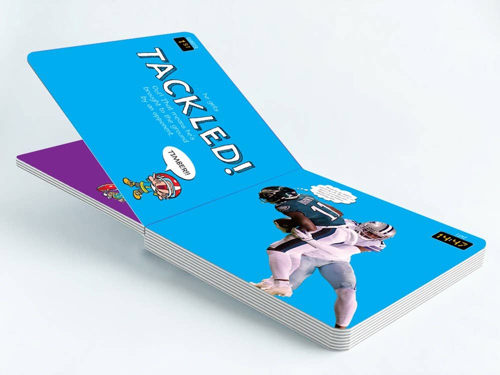 My First Book of Football