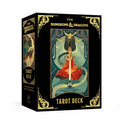 Tarot Deck - D&D