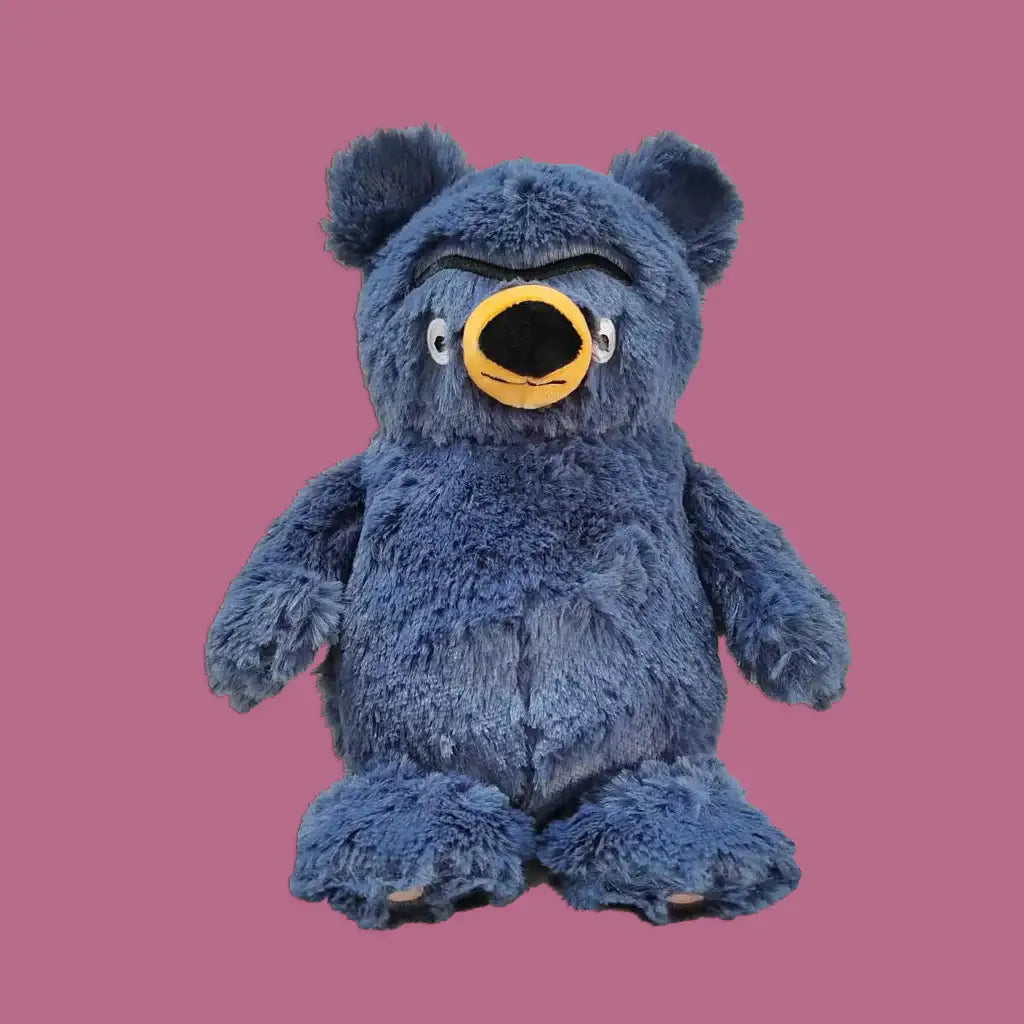 Mother Bruce Plush