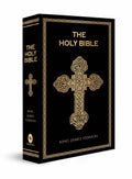 Holy Bible (Deluxe Hardbound Edition)