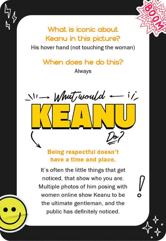 Flash Cards - What Would Keanu Do? by Rockpool Publishing