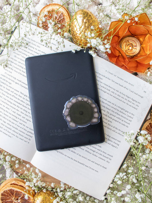Kindle / Phone Grip - Shire Door
