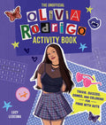 Activity Book - Unofficial Olivia Rodrigo