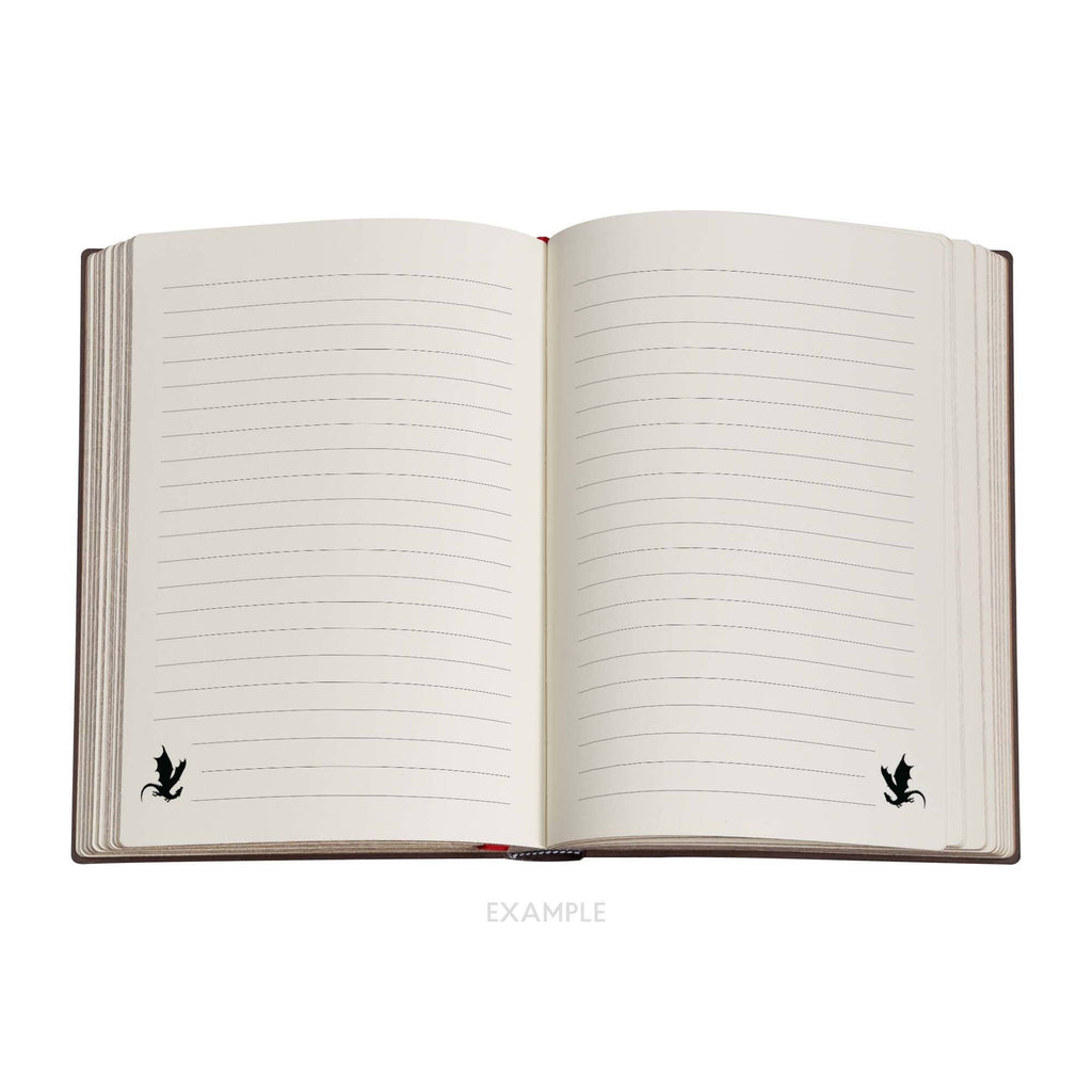 Paperblanks Shadows of Navarre HC Midi LIN (Fourth Wing)