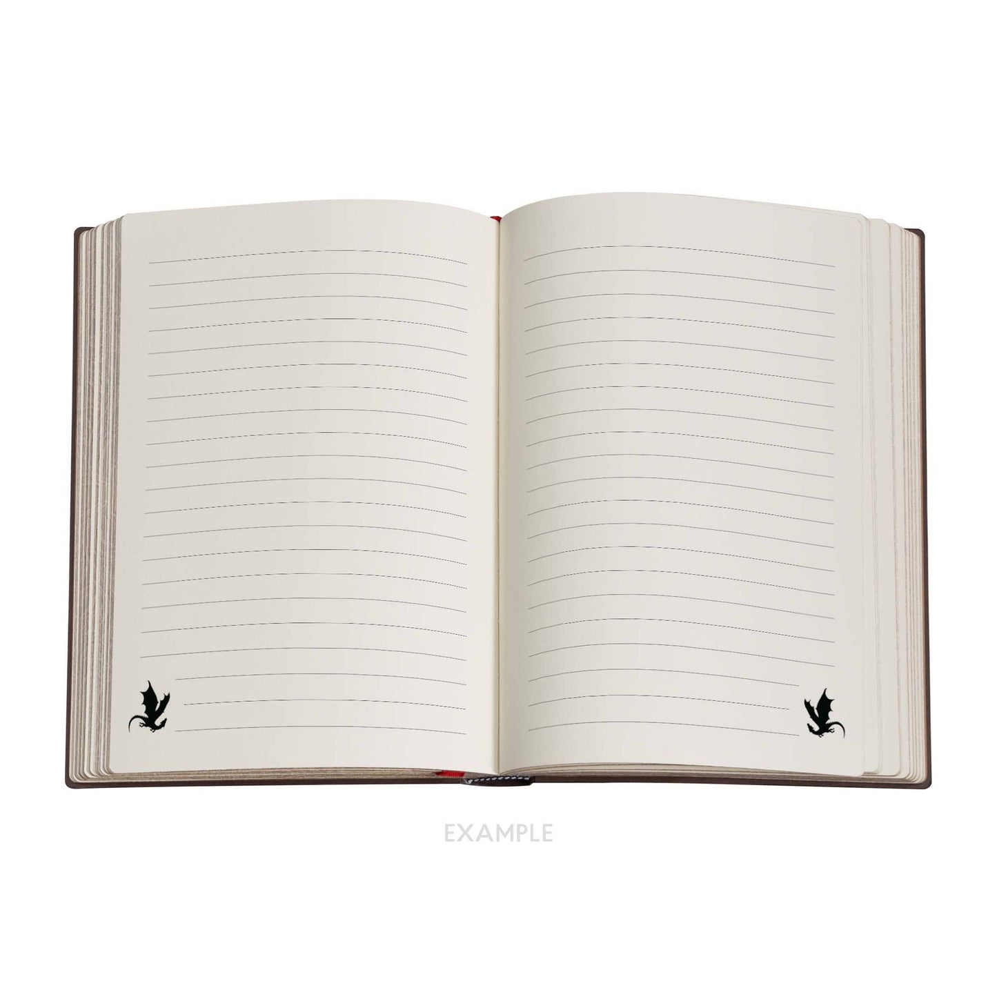 Paperblanks Shadows of Navarre HC Midi LIN (Fourth Wing)