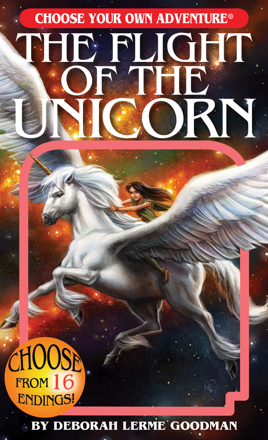 The Flight of the Unicorn, Children's Book