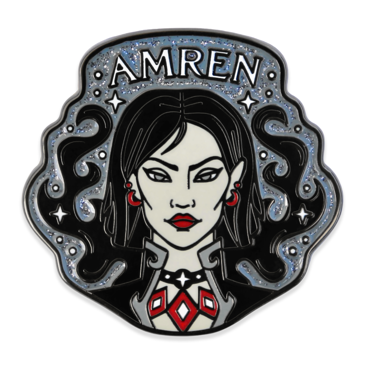 Pin - ACOTAR - Blind Box: Inner Circle Mystery