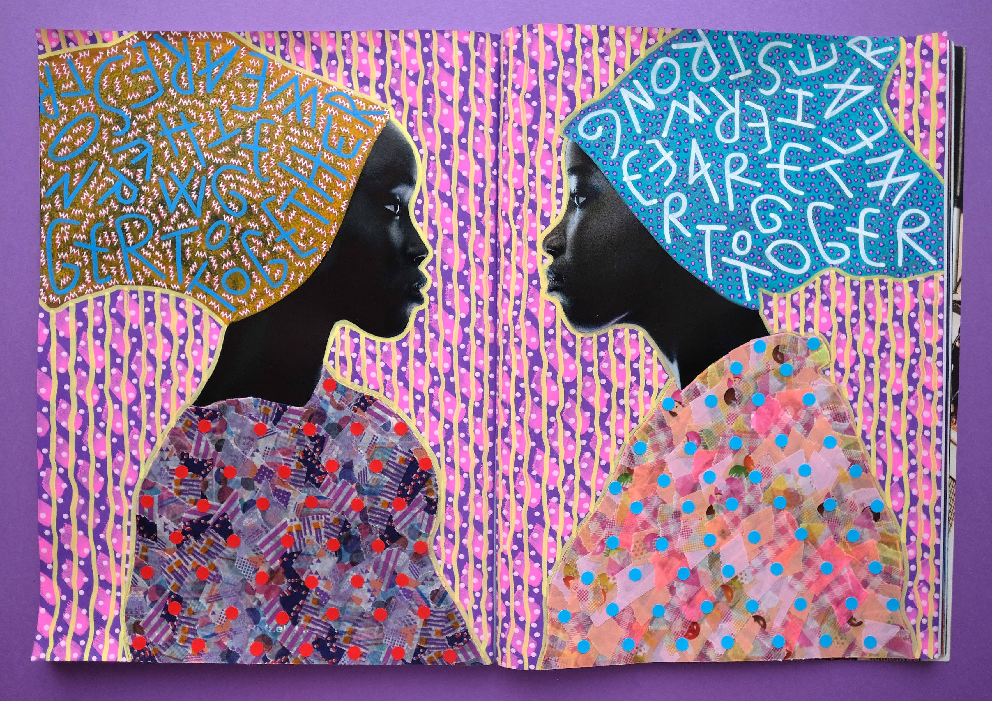 Creative Collage