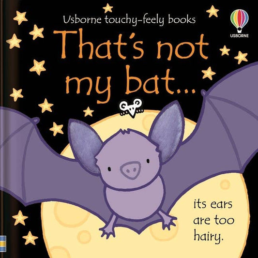 That's Not My Bat  : Usborne