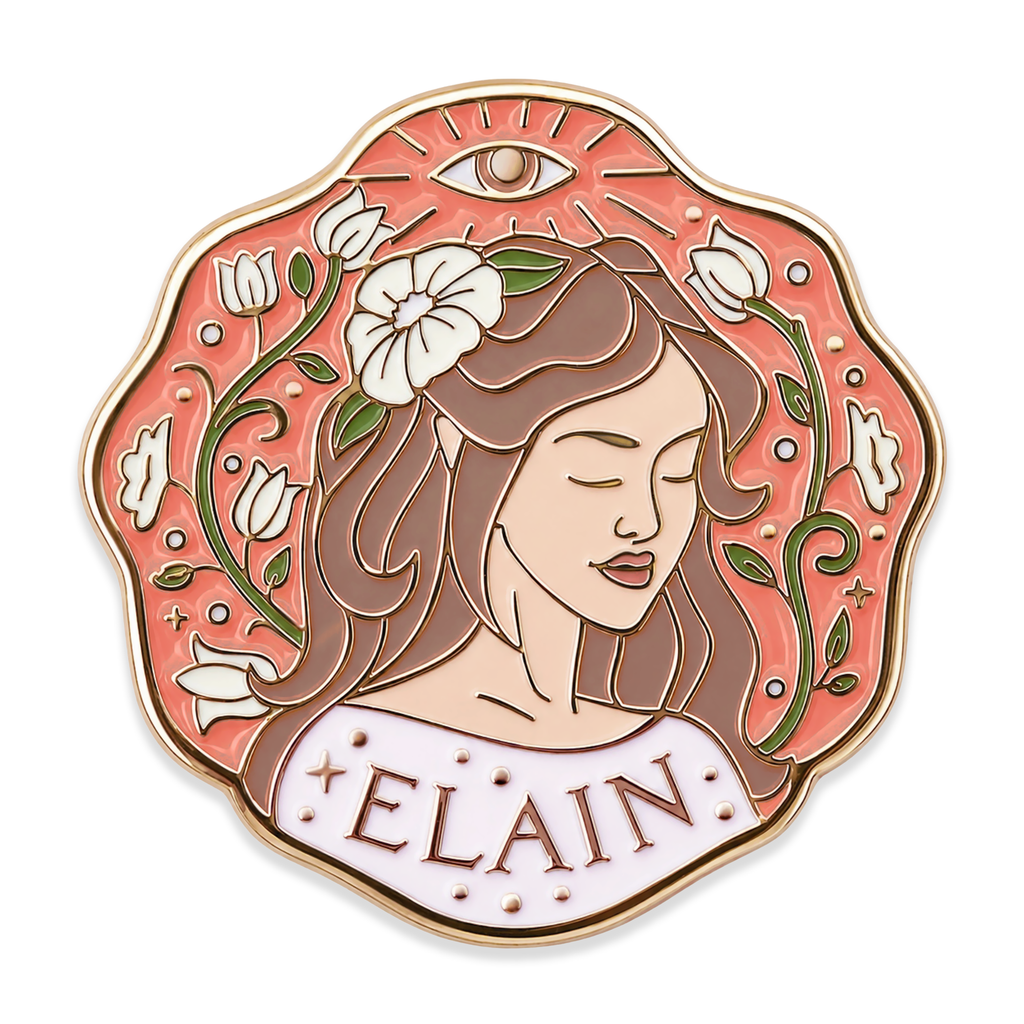 Pin - ACOTAR - Blind Box: Inner Circle Mystery
