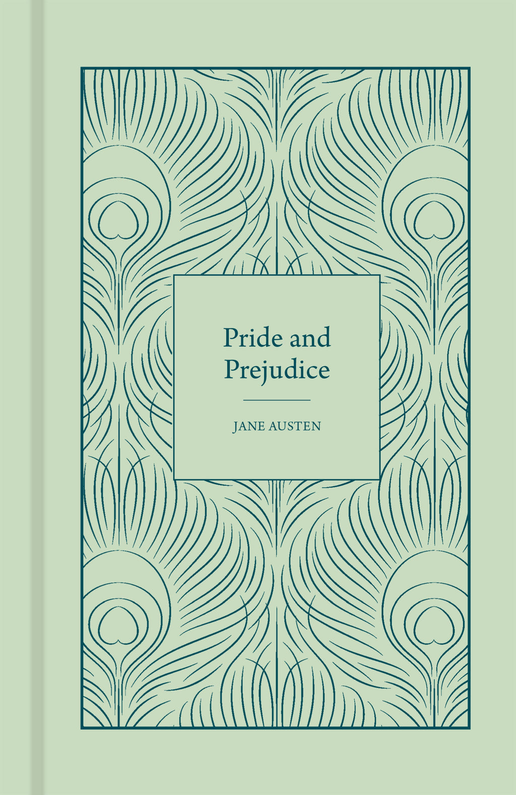 Pride and Prejudice by Jane Austen: Signature Clothbound Edition