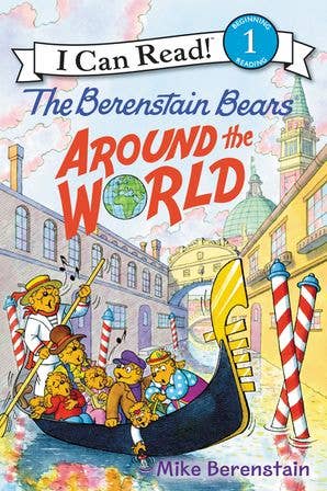 Berenstain Bears Around the World, The