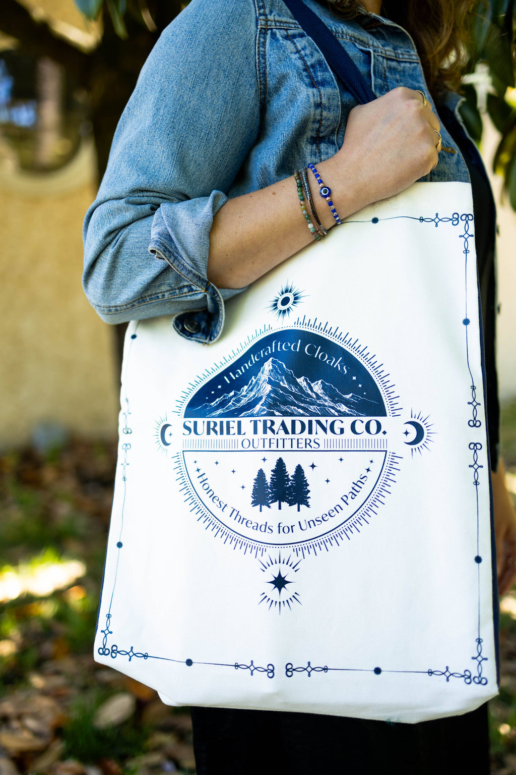 Tote Bag - ACOTAR -  Suriel Trading Co.