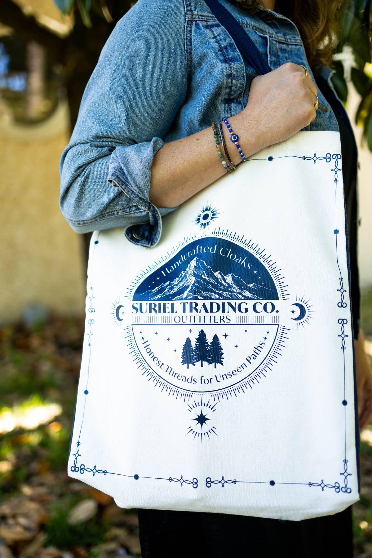 Tote Bag - ACOTAR -  Suriel Trading Co.