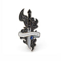 Shadowsinger Enamel Pin | ACOTAR